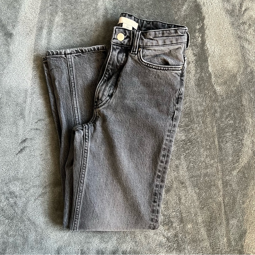 H&M high waisted Mom Jeans
